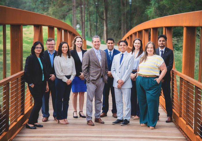 Vogt Engineering team