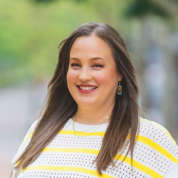 Amanda Van Dusen, Vice President of Vogt Engineering, L.P.