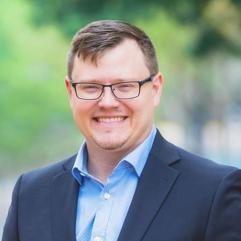 Tyler Reeves, P.E., Vogt Engineering Staff Engineer