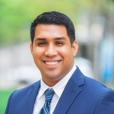 Jesus Olvera, Vogt Engineering, L.P. Graduate Engineer