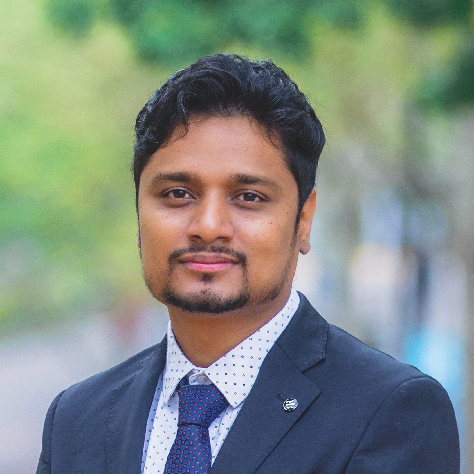 Akshay Dumbre, P.E., Vogt Engineering, L.P. Staff Engineer