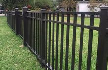 Dura Fence — White Fence in Miami, FL