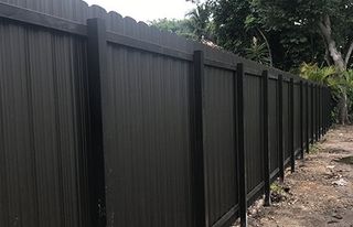 Ornamental Fence — Dura Type of Fence in Miami, FL