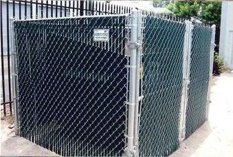 Aluminum Fence — Chain Link Fence in Miami, FL