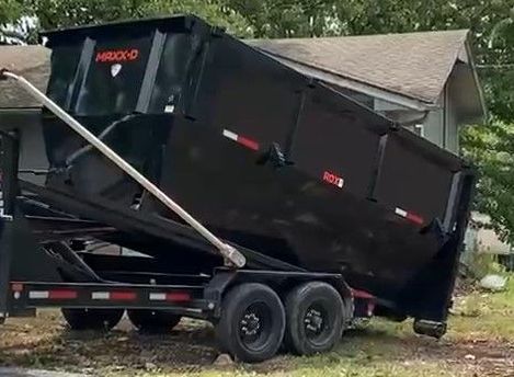 dumpster rental harrison