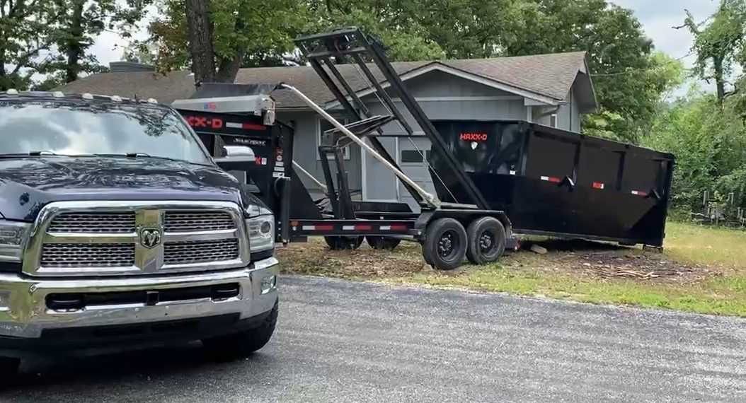 24 Hour RollOff Dumpster Rental Springfield, Mo.
