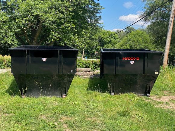 dumpster rental in springfield, mo.