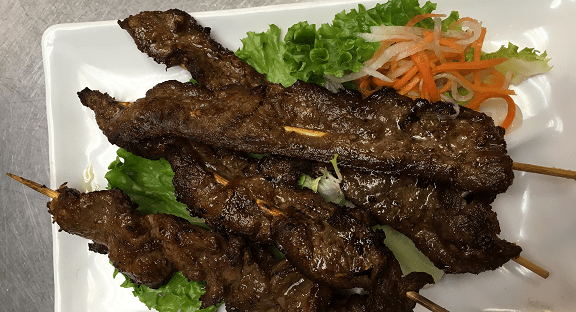 Vietnamese Food — Fresh Spring Roll in Norristown, PA