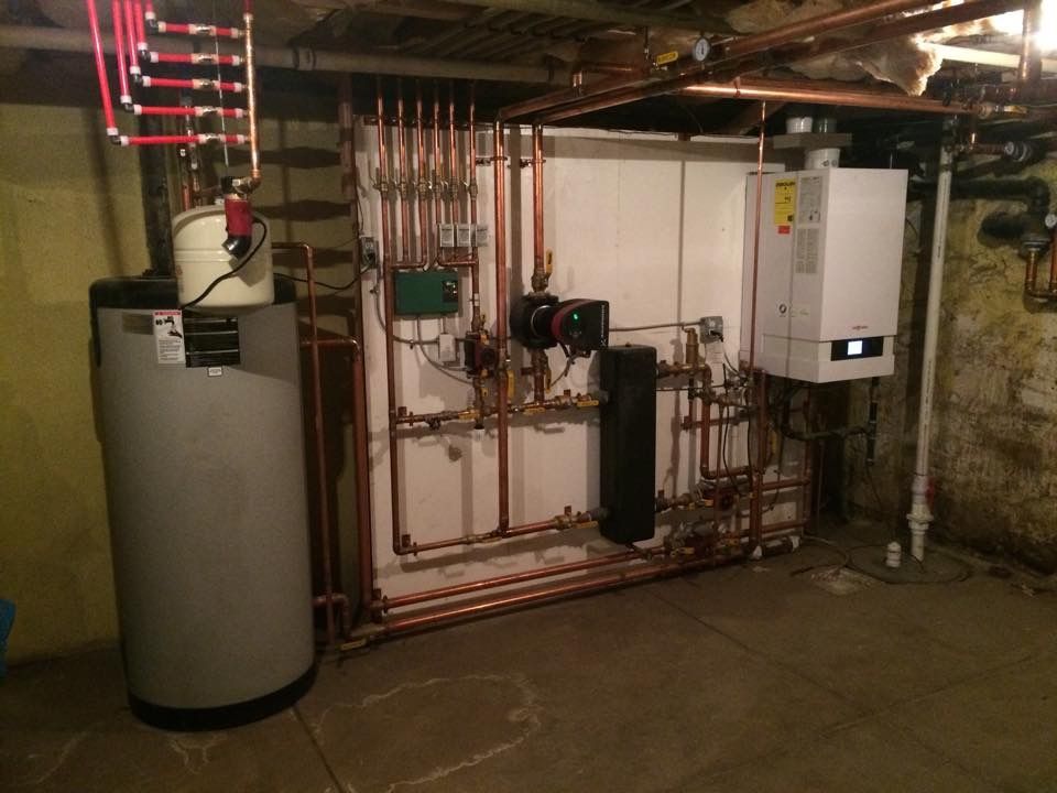 Colorado Springs Boiler Installation & Repair Services