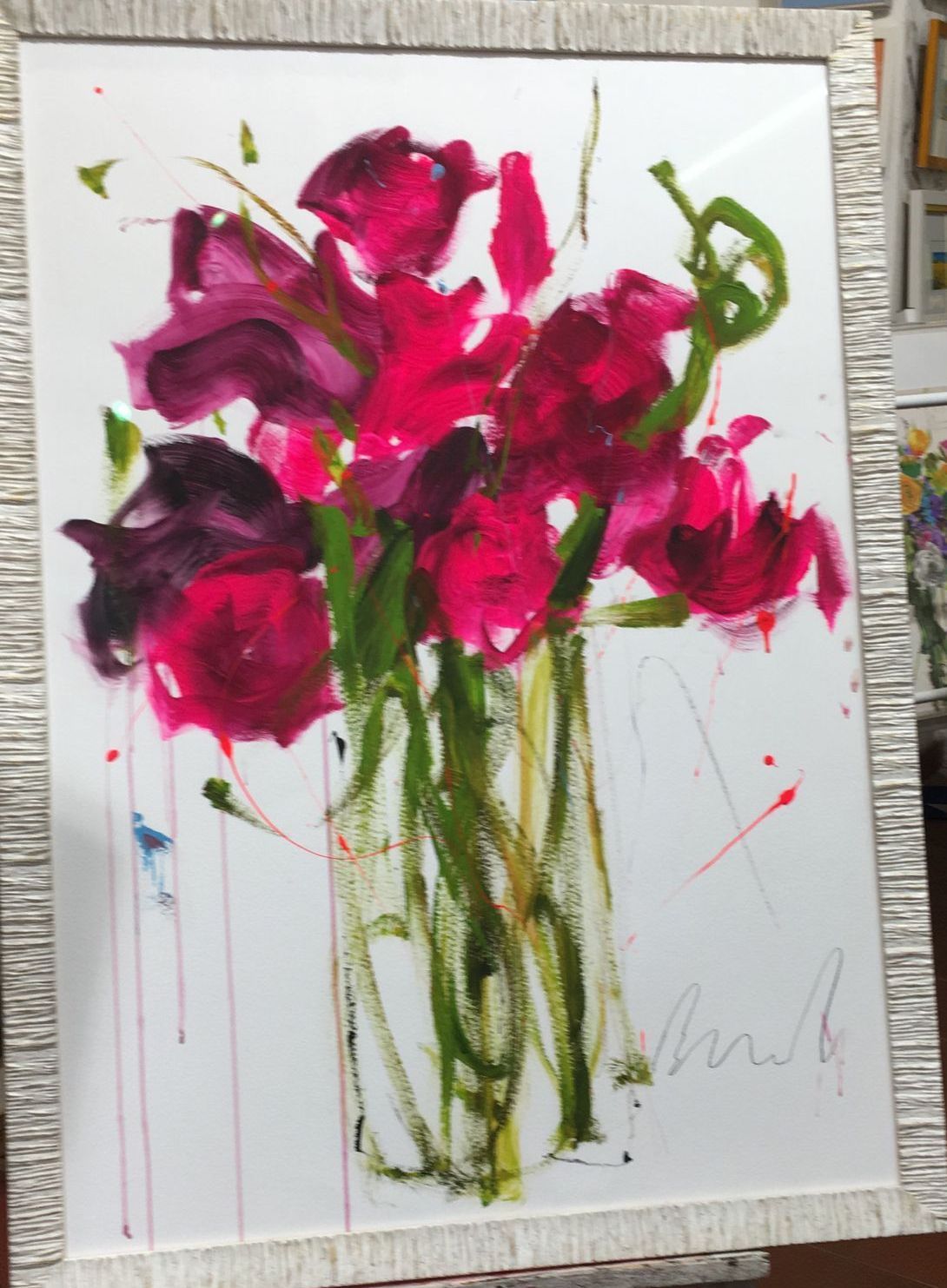 Opera unica Luca Bellandi