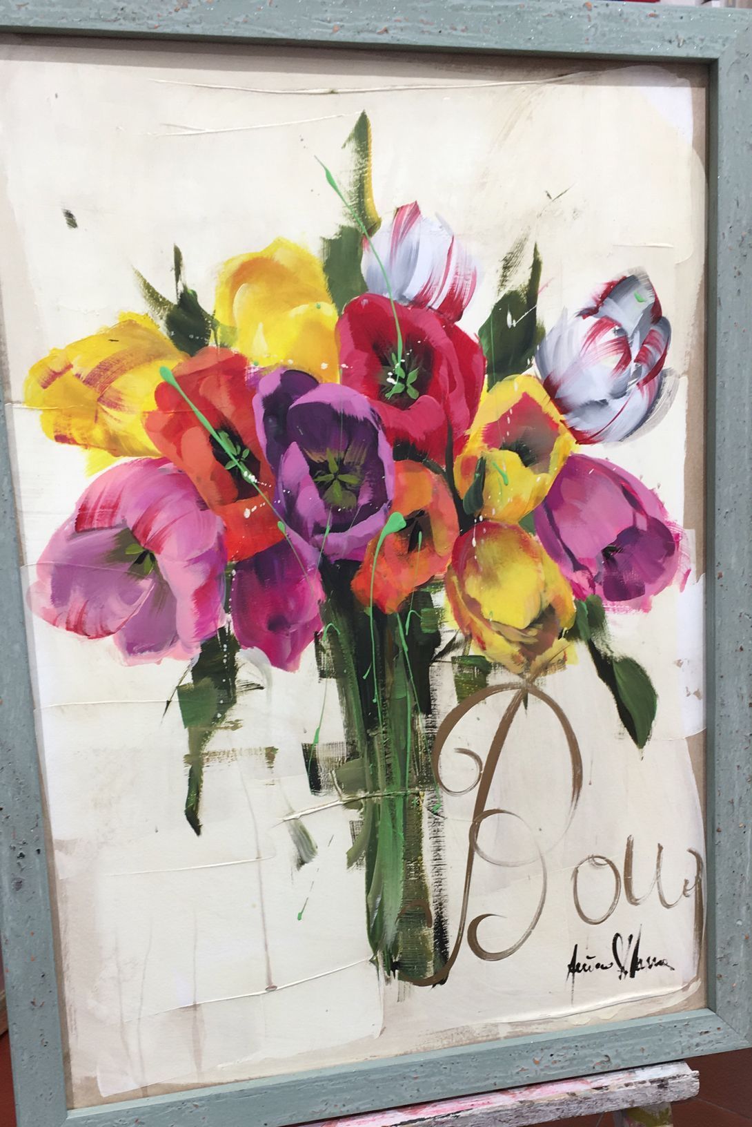 Opera unica Antonio Massa