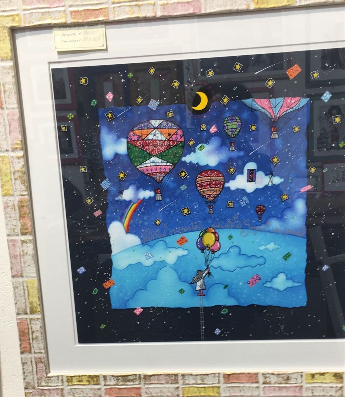 Serigrafia Andrea Agostini