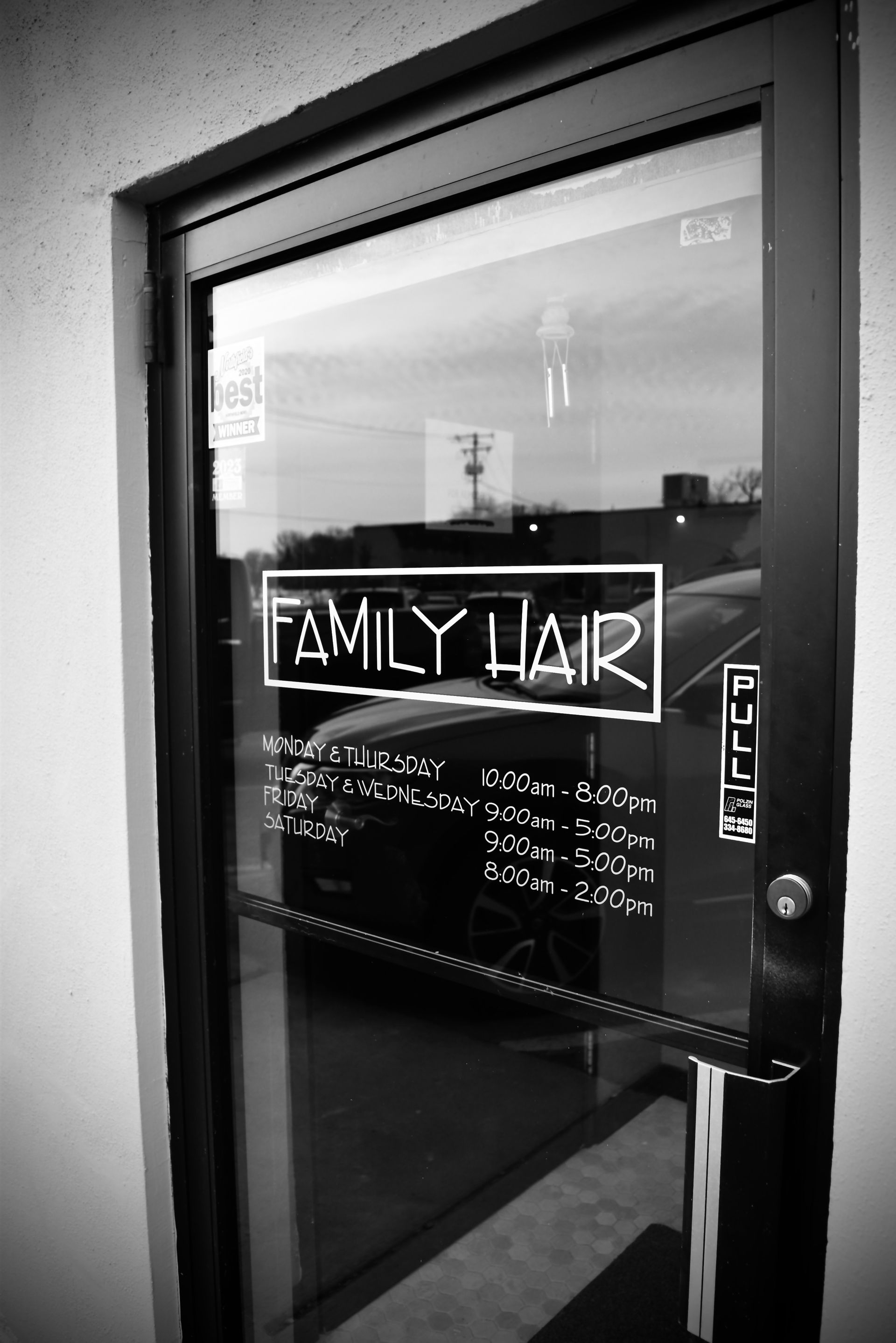 Photo of the Family Hair Stylists