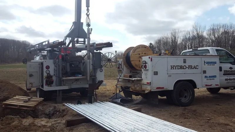 Water Well Repair — Vernon, NJ — Henderson Well & Pump