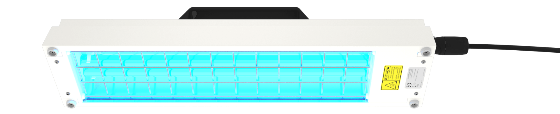 Sterylux UV-C, Sterylux, Virus, Microrganismi, UVC, radiazione UVC, Batteri, Muffe, Sterilizzazione, Sterilizzazione UVC