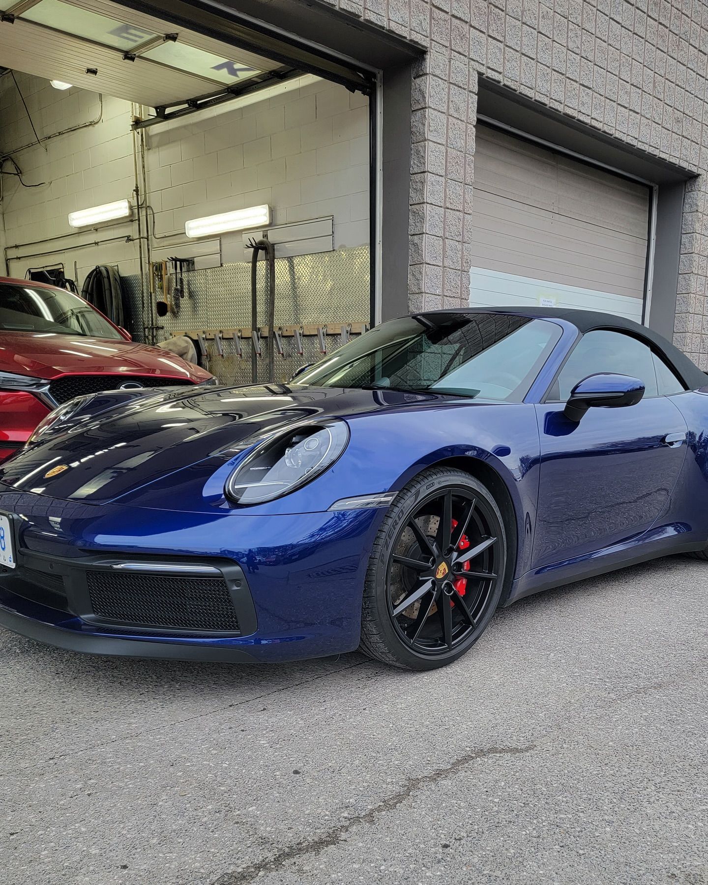 Porsche 911 Carrera 4S