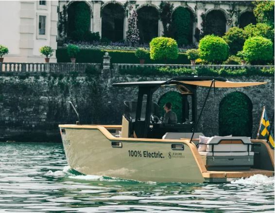 The Current State of Electric Boats: A New Era of Sustainable Boating
