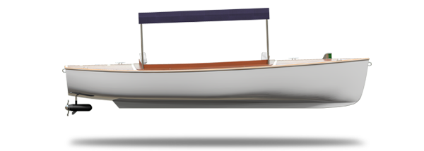Electric Boat - Quietude 156