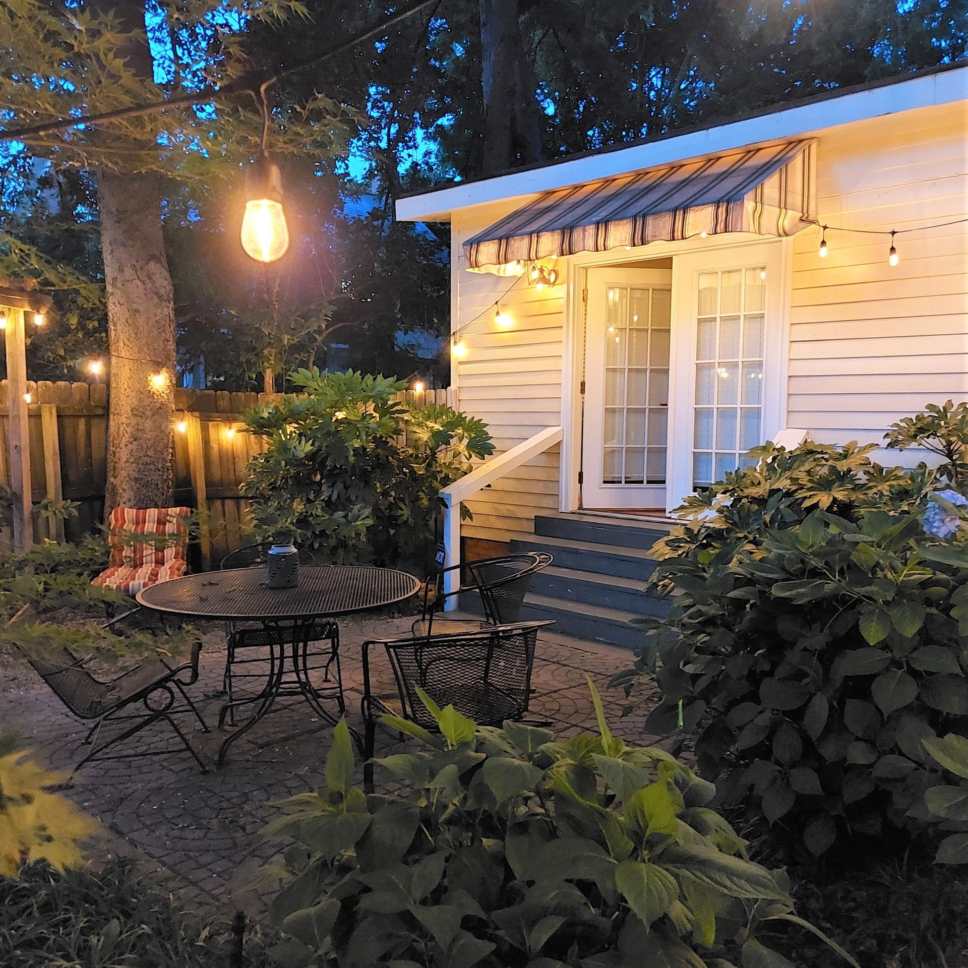 Hayward Cottage | Urban Cottages of Little Rock