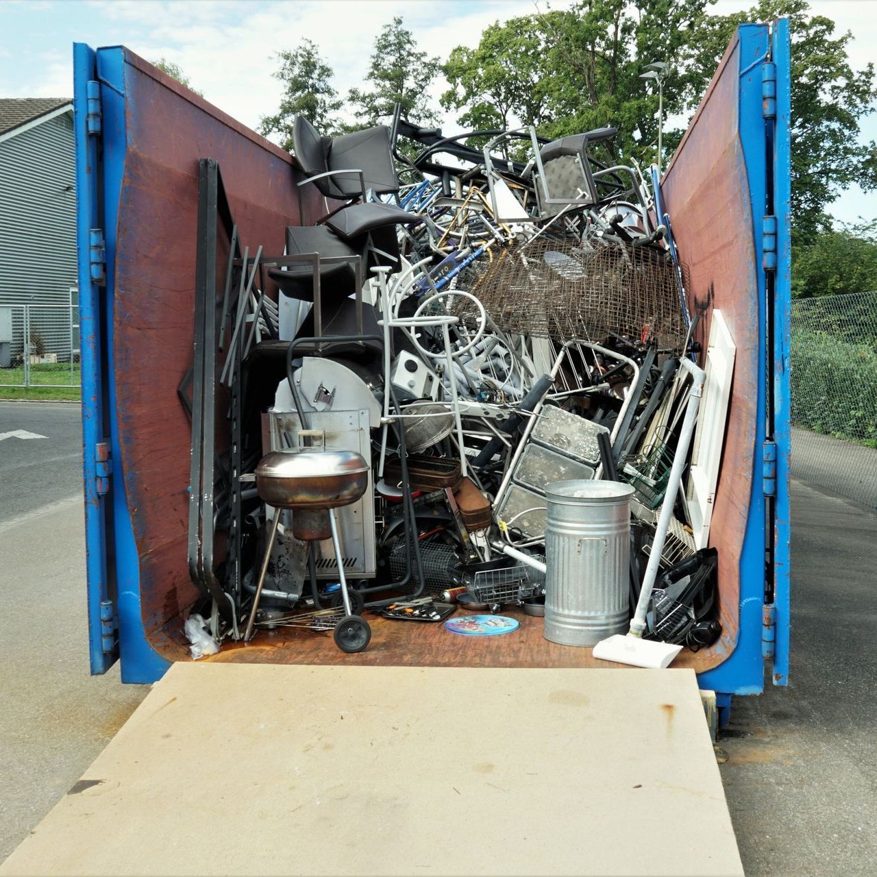 Business Signage — Blacktown, NSW — Blacktown Scrap Metal