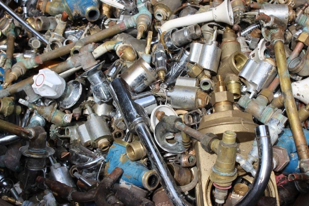 Scrap Brass Metals — Blacktown, NSW — Blacktown Scrap Metal
