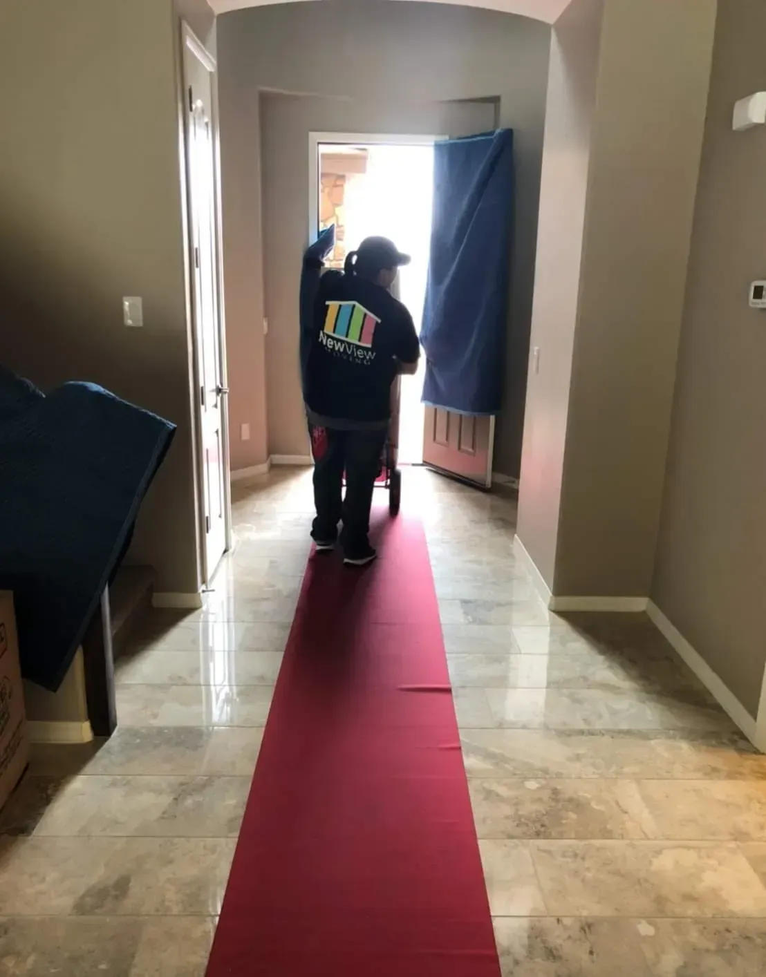 Our professional movers are here to help you with everything you need when moving. From packing and 