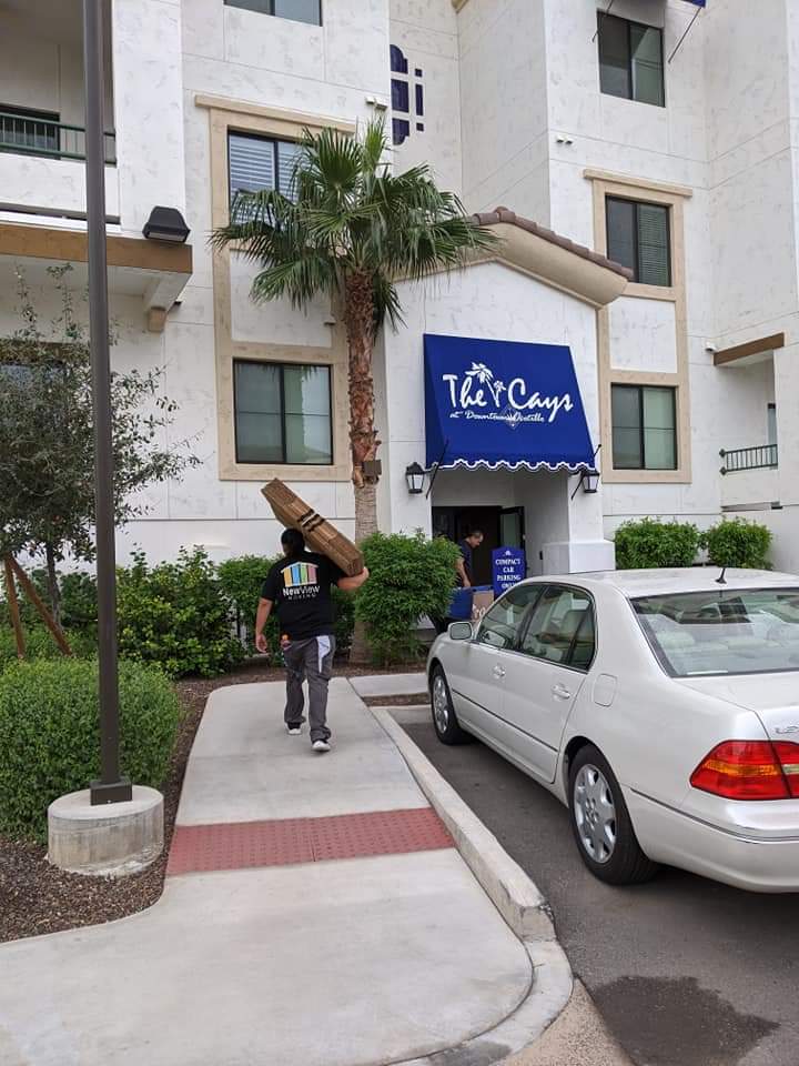 Movers Chandler AZ 1 [Family Owned] Local Moving Company