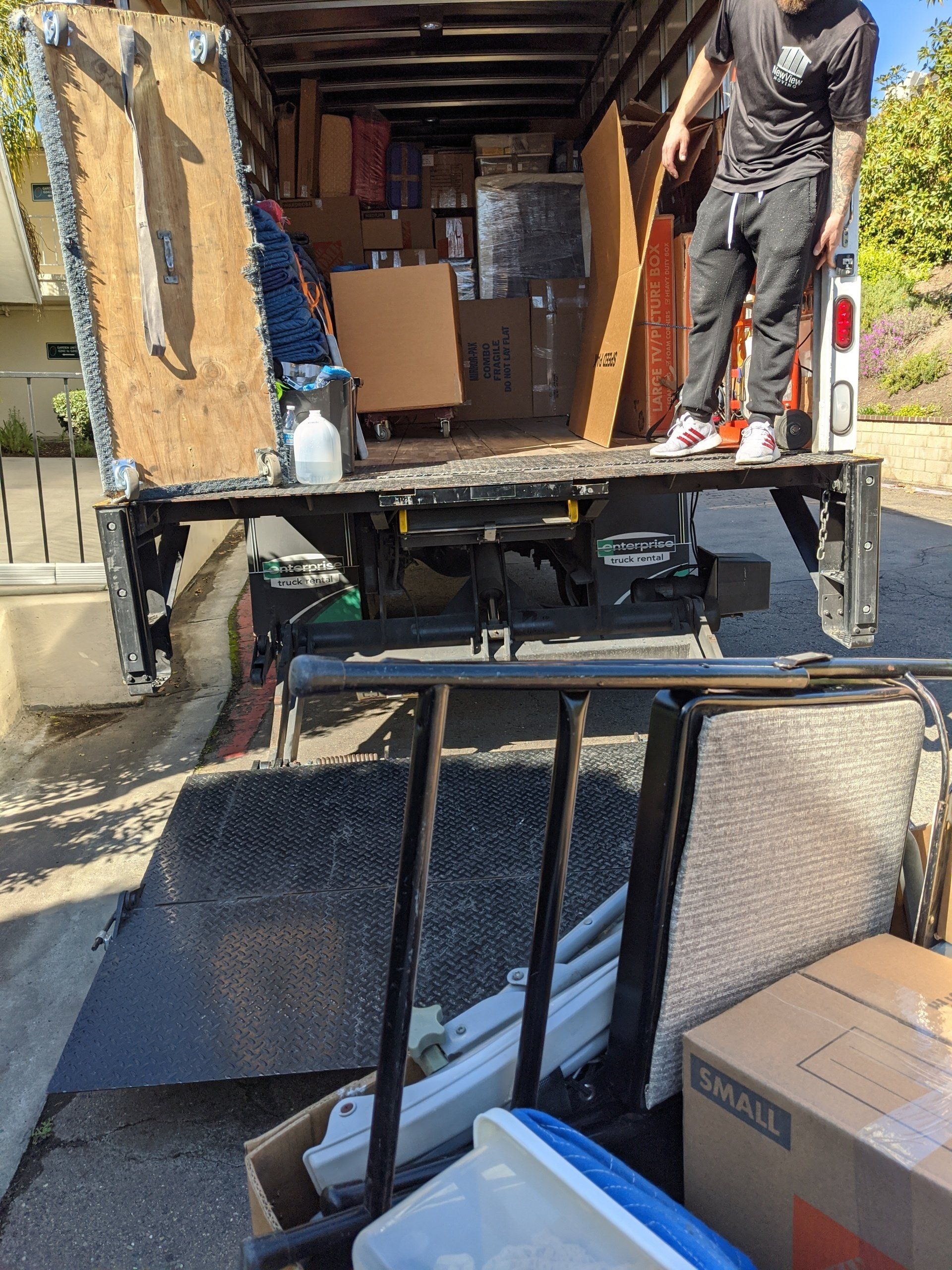 Movers Chandler AZ 1 [Family Owned] Local Moving Company