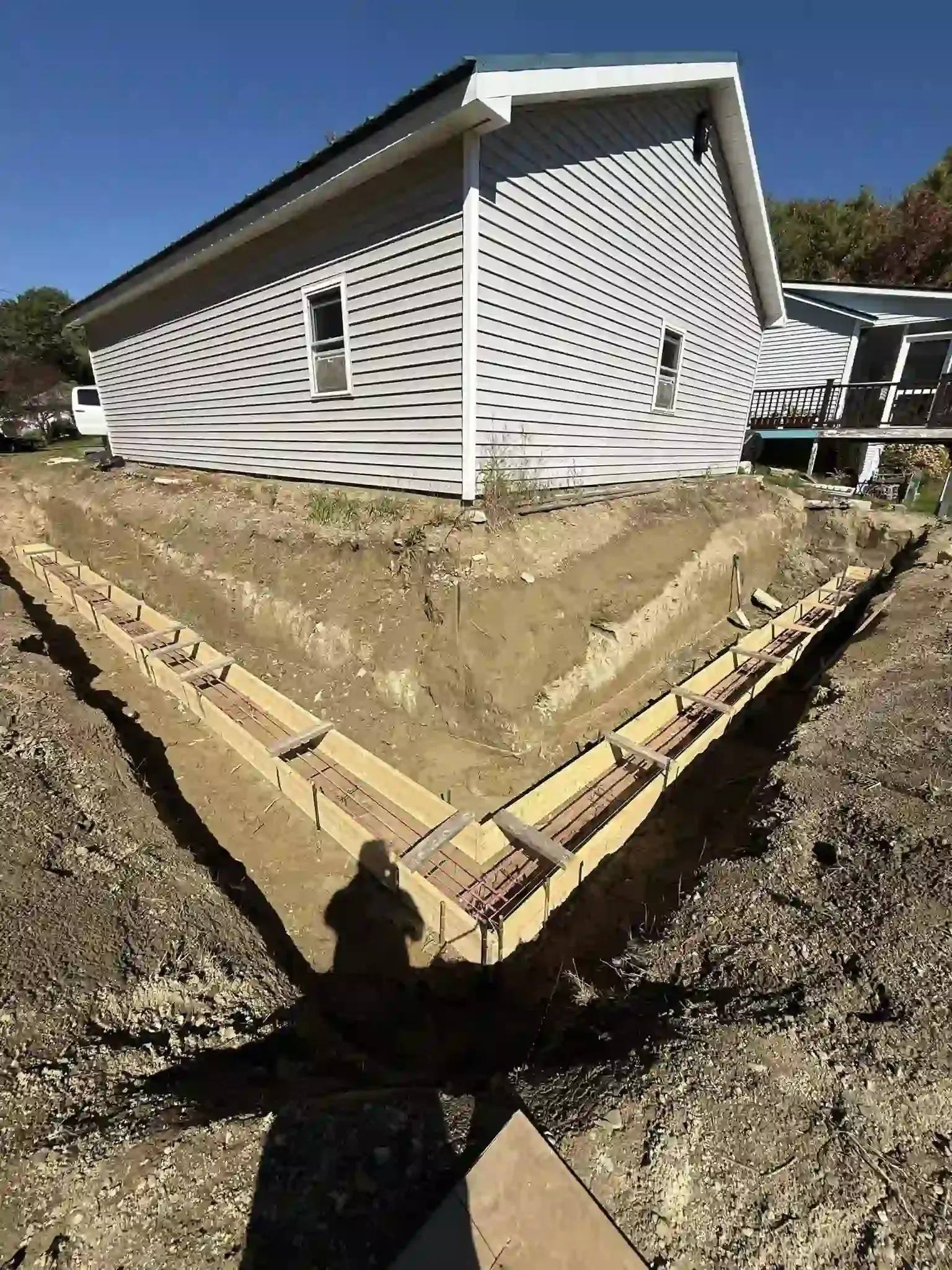 Concrete Slab Pours