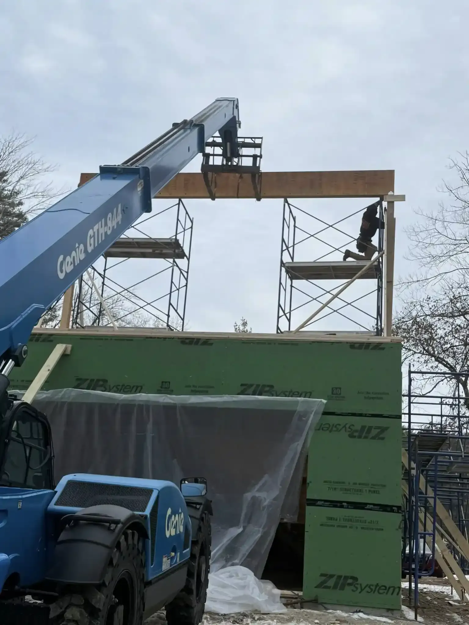 New Construction