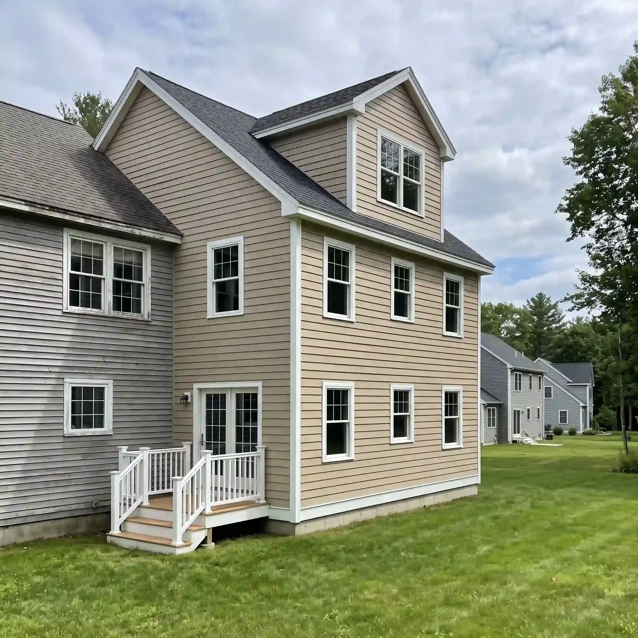 Gray homeowner needing master suite addition Gray homeowner needing master suite addition