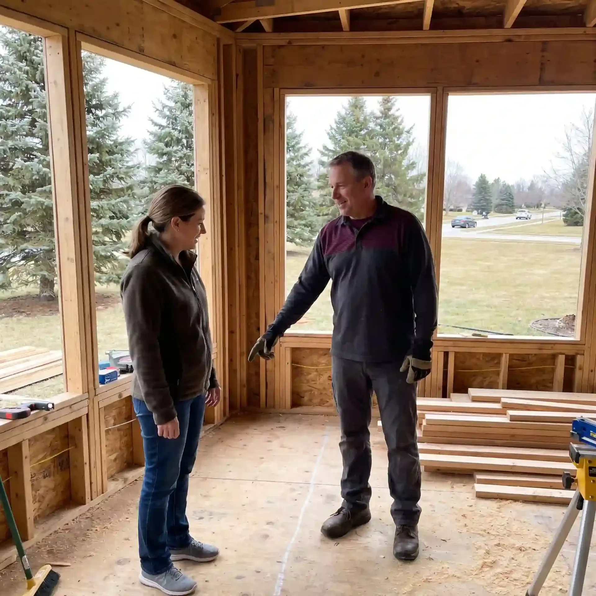 Addition builder Windham ME Legacy Construction Addition builder Windham ME Legacy Construction