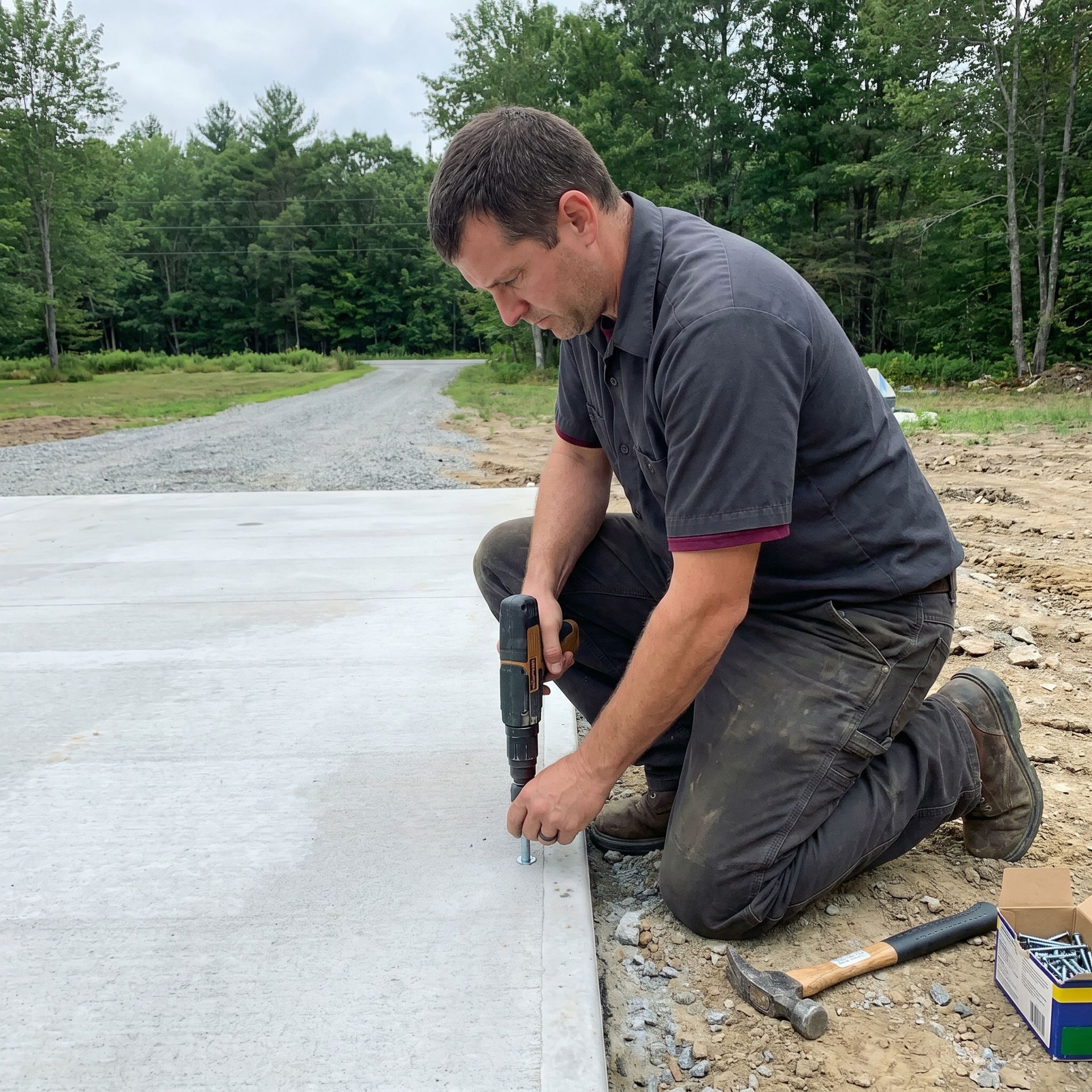 Garage builder Lyman ME Legacy Construction Garage builder Lyman ME Legacy Construction