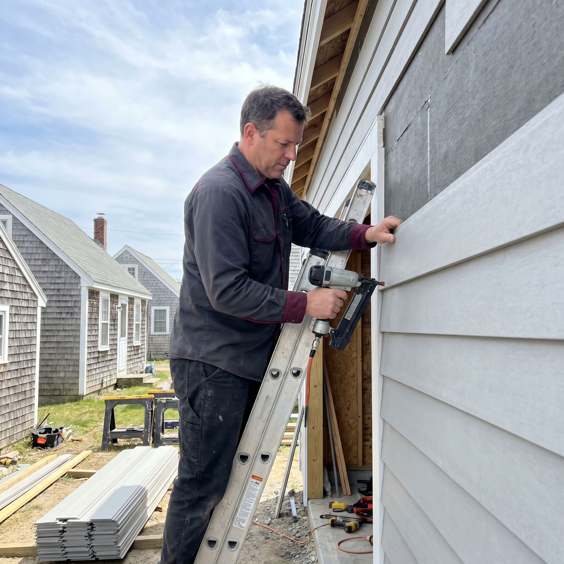 Garage builder Old Orchard Beach ME Legacy Construction Garage builder Old Orchard Beach ME Legacy Construction