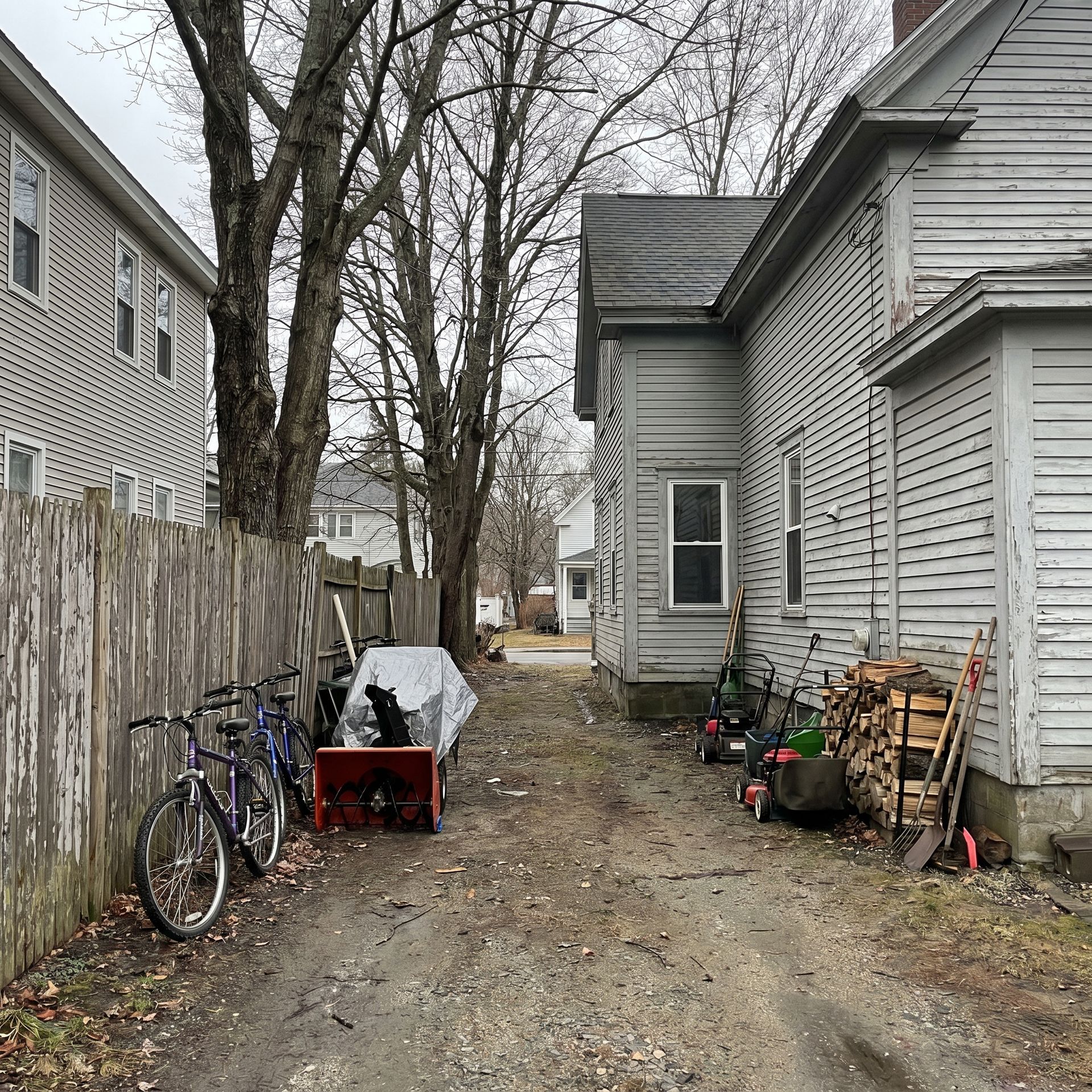 Sanford homeowner without garage storage Sanford homeowner without garage storage