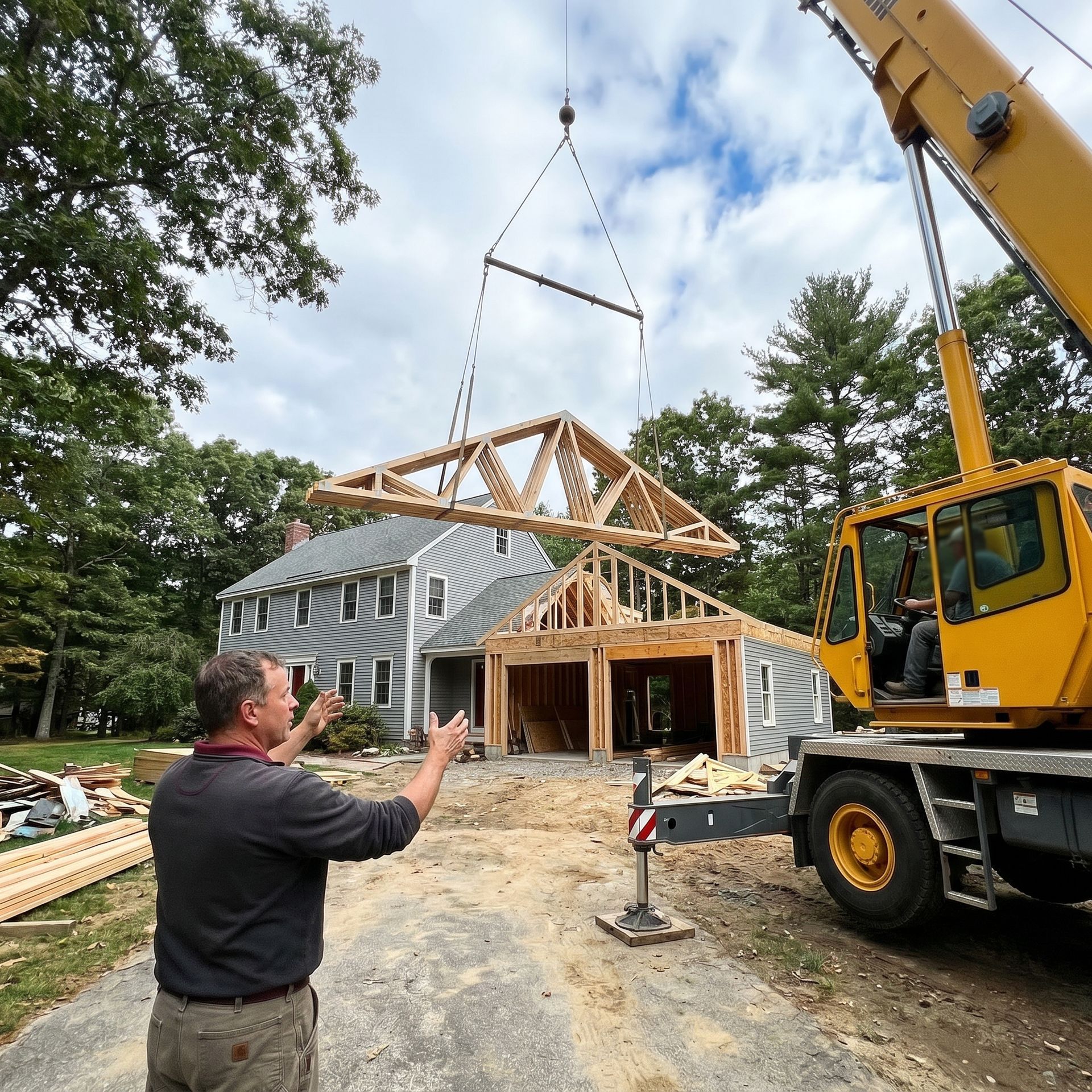Garage builder Scarborough ME Legacy Construction Garage builder Scarborough ME Legacy Construction