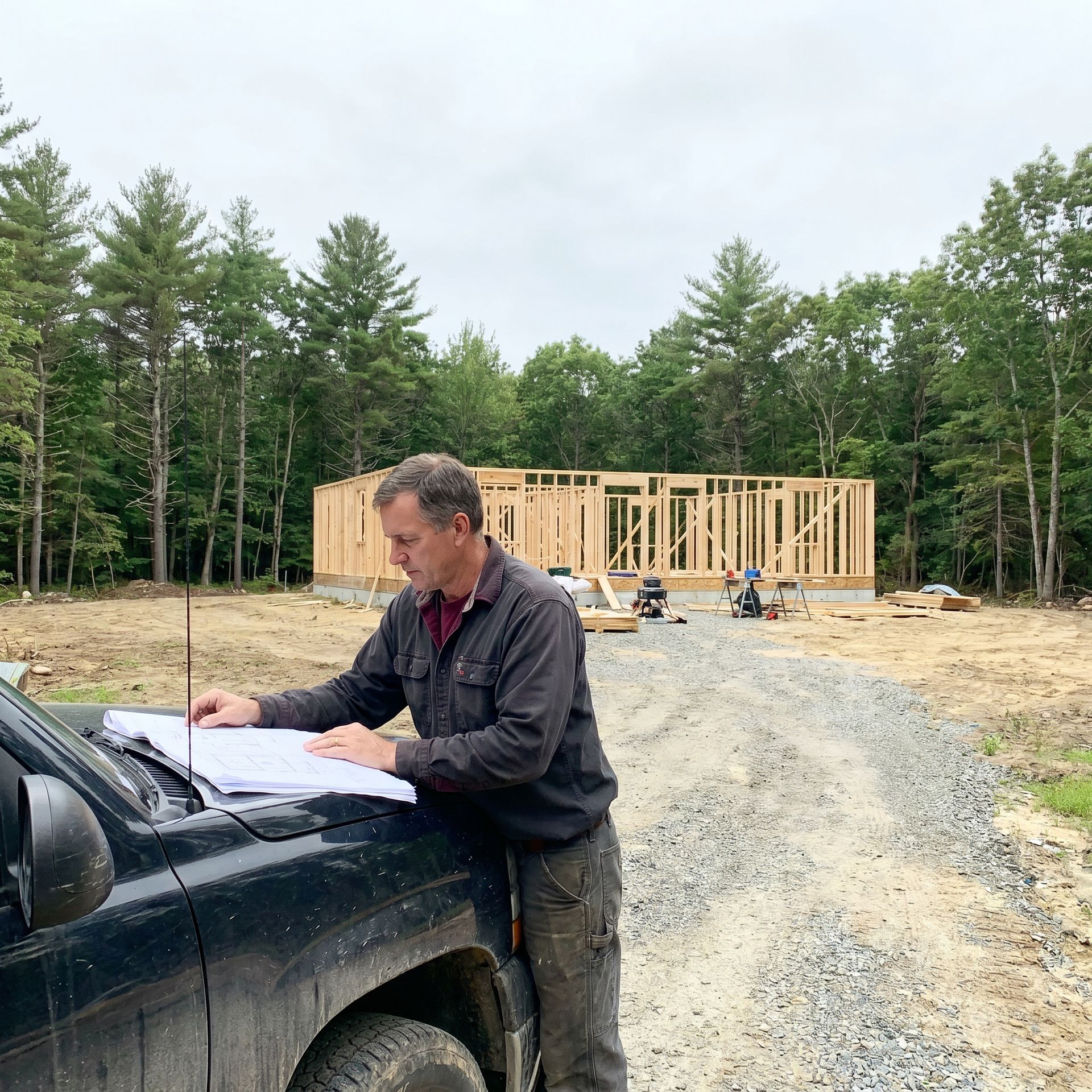 General contractor Buxton ME Legacy Construction General contractor Buxton ME Legacy Construction