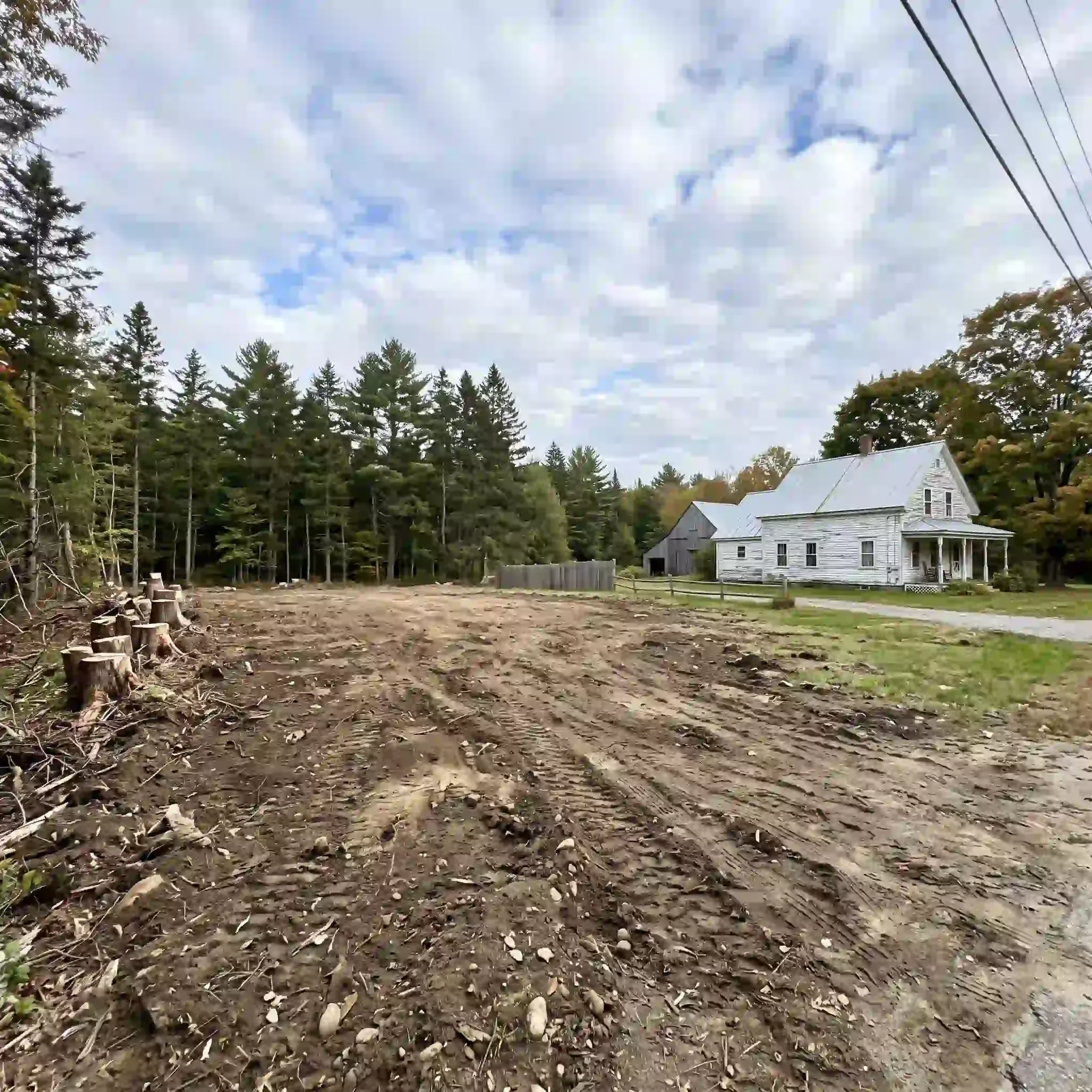 Homeowner waiting on contractor Buxton ME Homeowner waiting on contractor Buxton ME