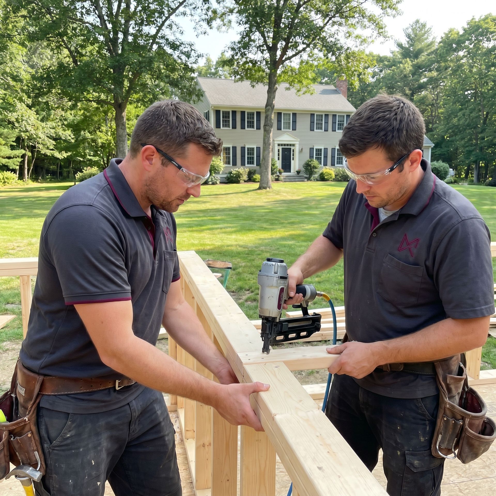 General contractor Cumberland ME Legacy Construction General contractor Cumberland ME Legacy Construction