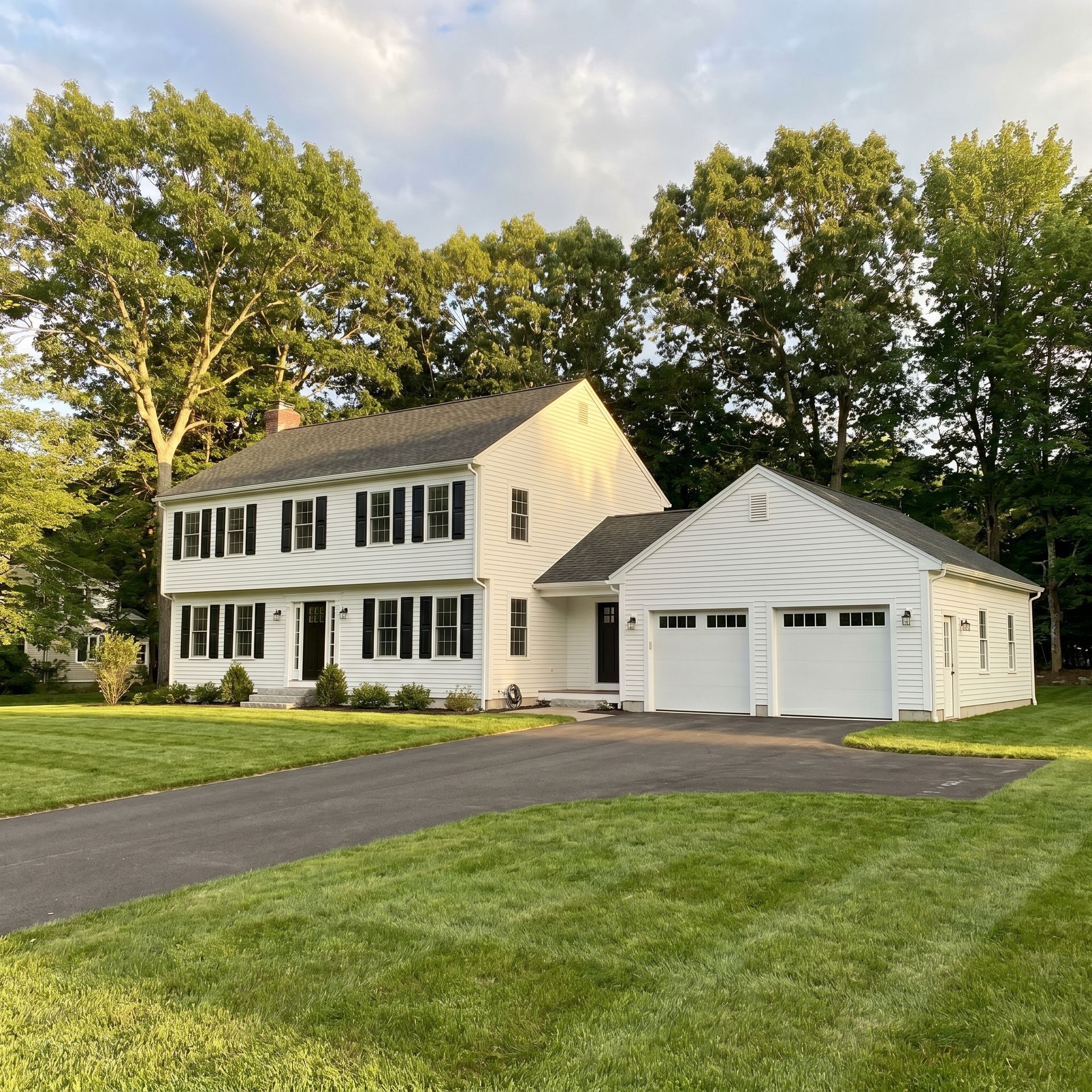 Finished home addition Cumberland ME Legacy Construction Finished home addition Cumberland ME Legacy Construction