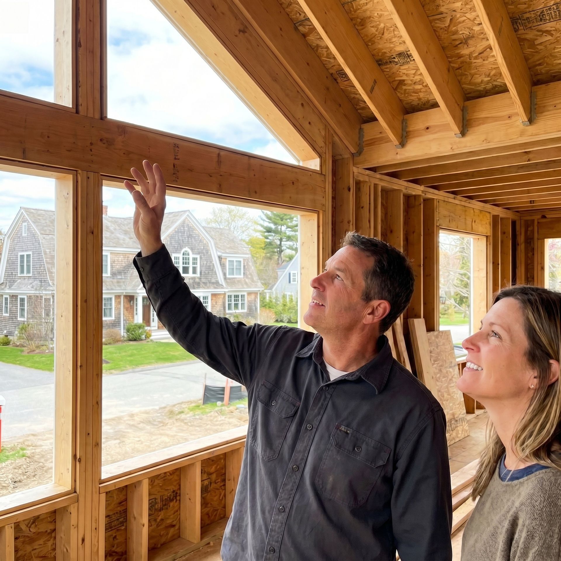 General contractor Falmouth ME Legacy Construction