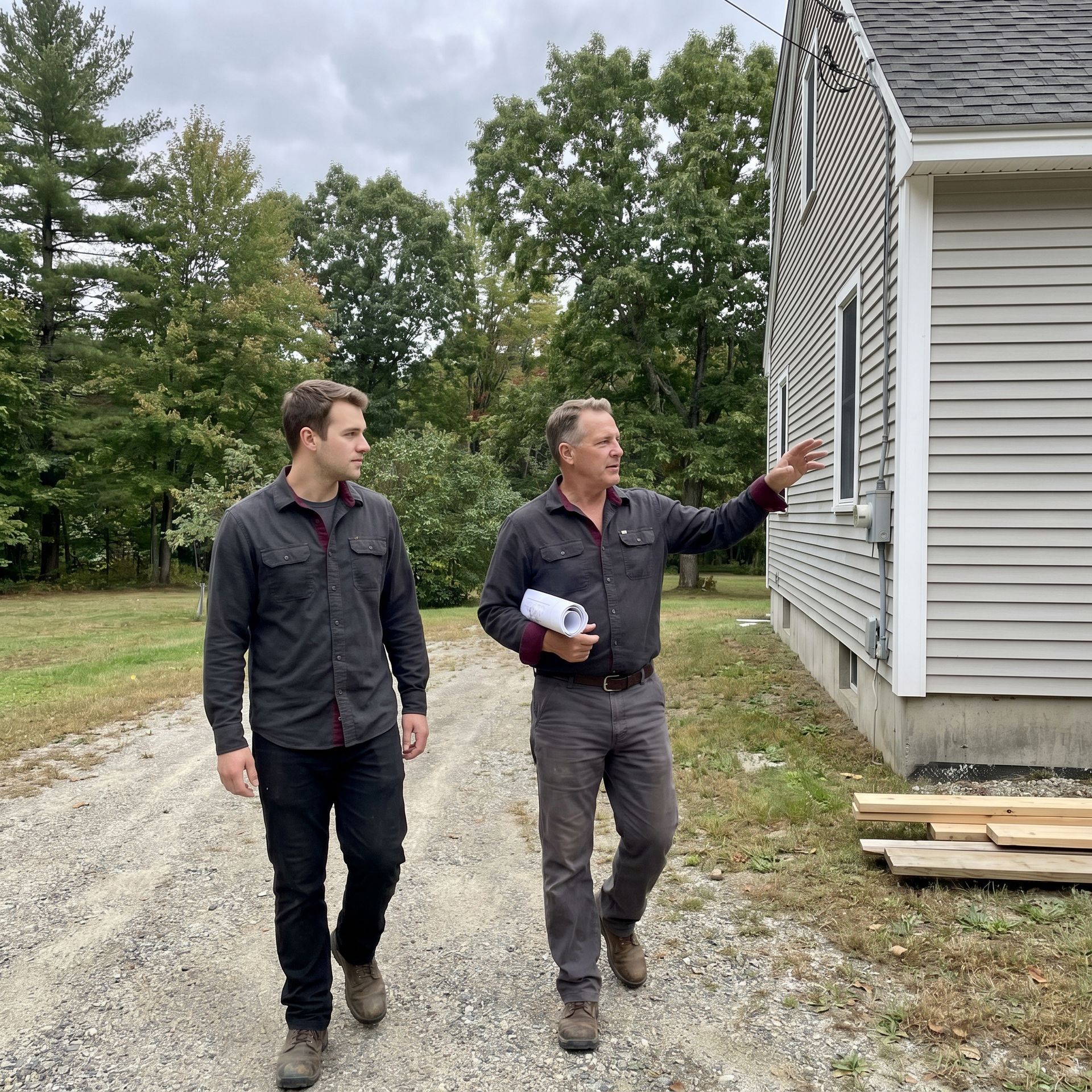 General contractor Gorham ME Legacy Construction General contractor Gorham ME Legacy Construction