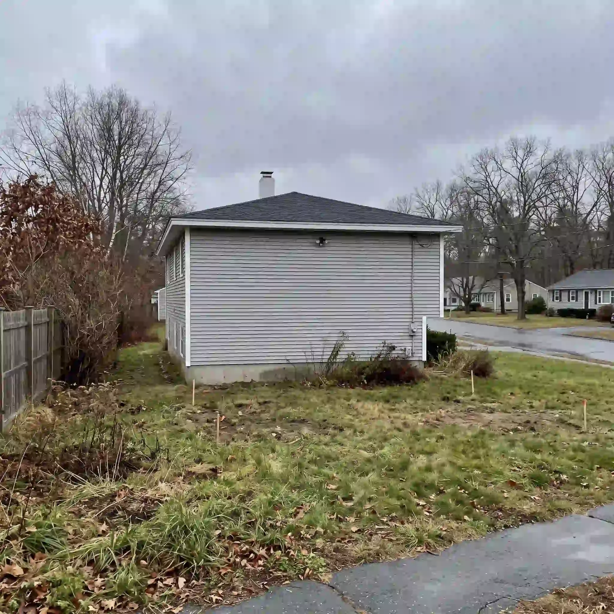 Gorham homeowner waiting on contractor quote Gorham homeowner waiting on contractor quote