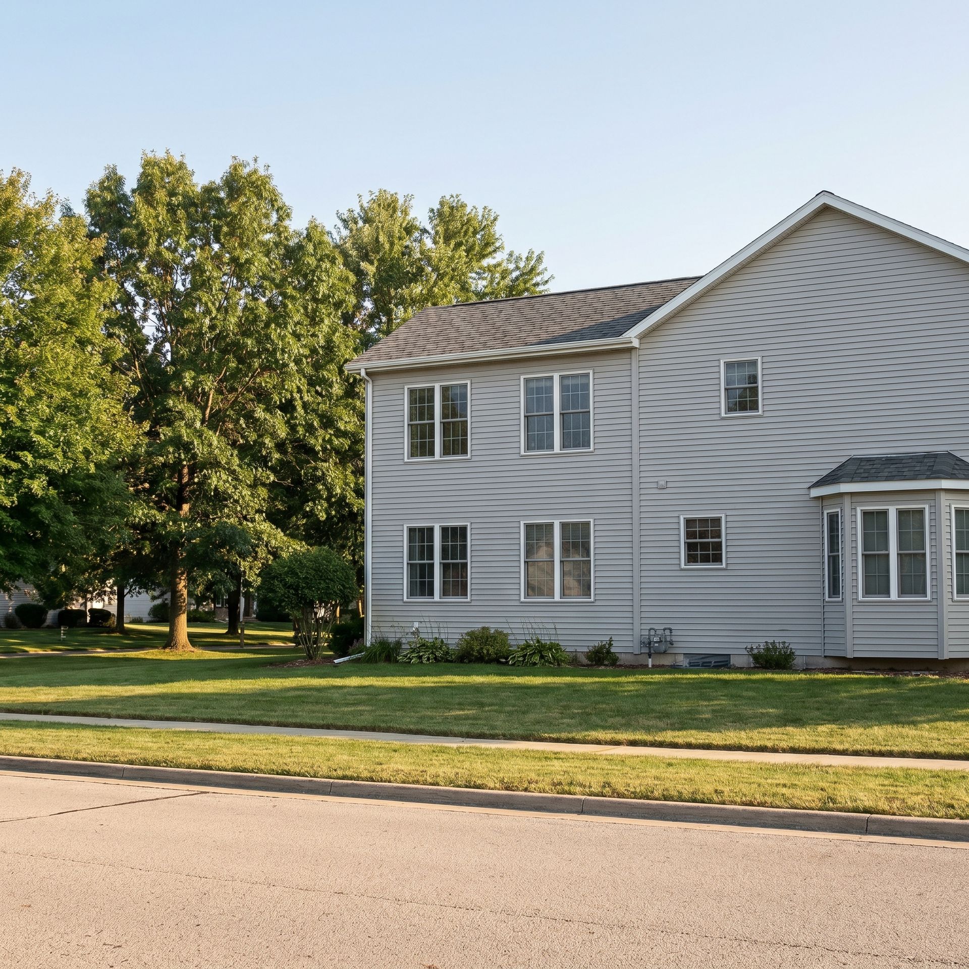 Completed home addition Gorham ME Legacy Construction Completed home addition Gorham ME Legacy Construction