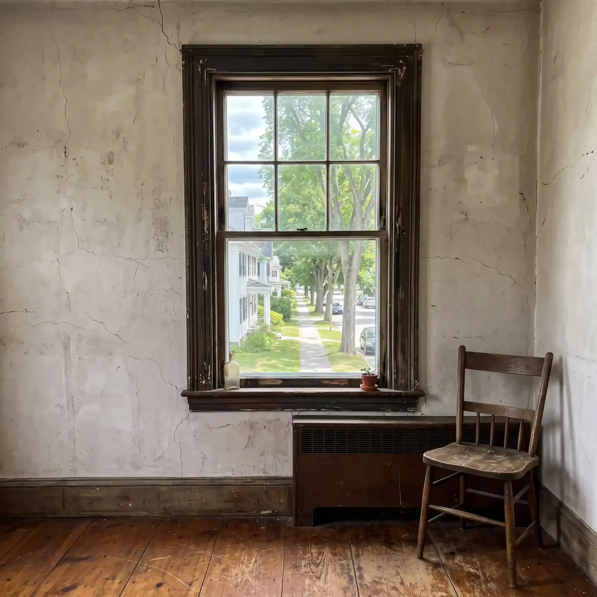Kennebunk homeowner comparing contractor quotes Kennebunk homeowner comparing contractor quotes