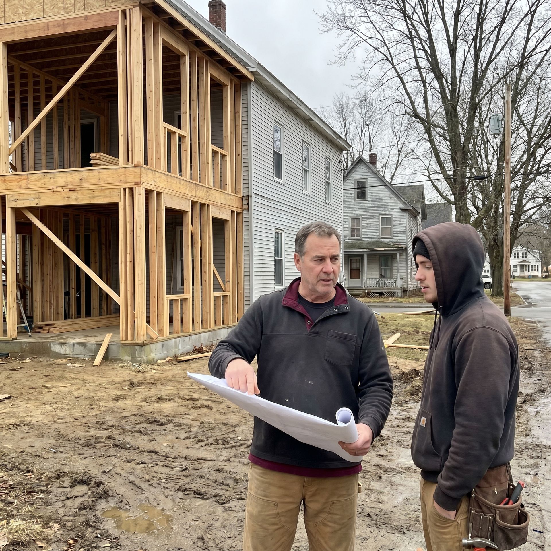 General contractor Sanford ME Legacy Construction General contractor Sanford ME Legacy Construction