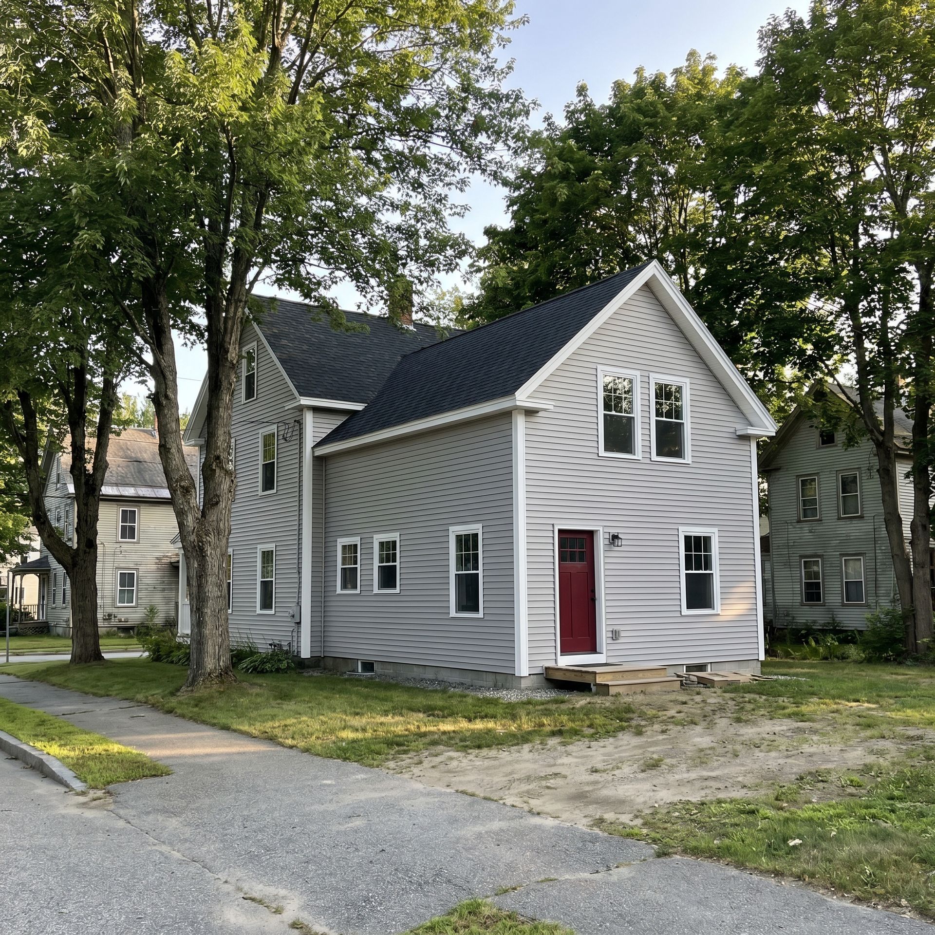 Completed home addition Sanford ME Legacy Construction Completed home addition Sanford ME Legacy Construction