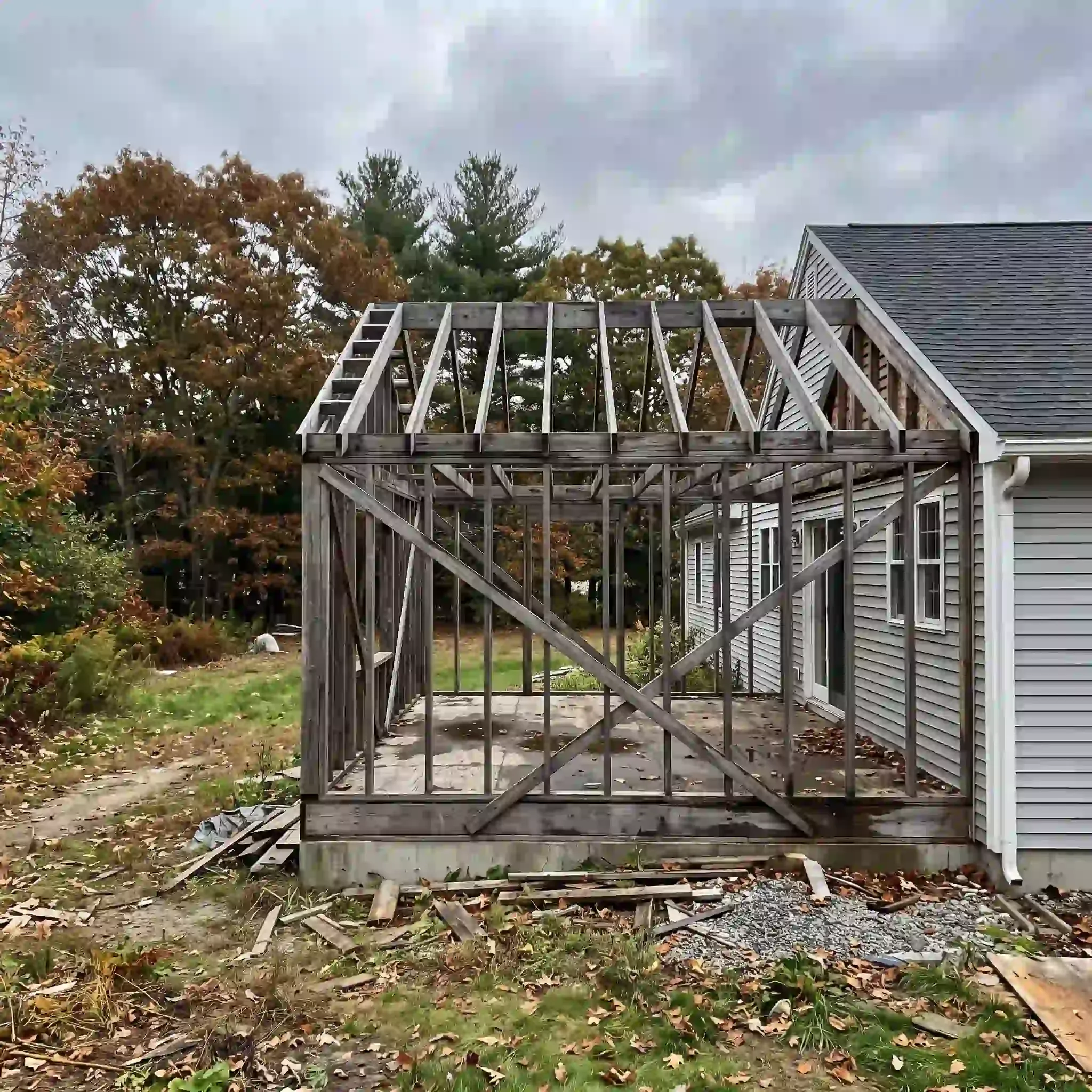 Scarborough homeowner with stalled project Scarborough homeowner with stalled project