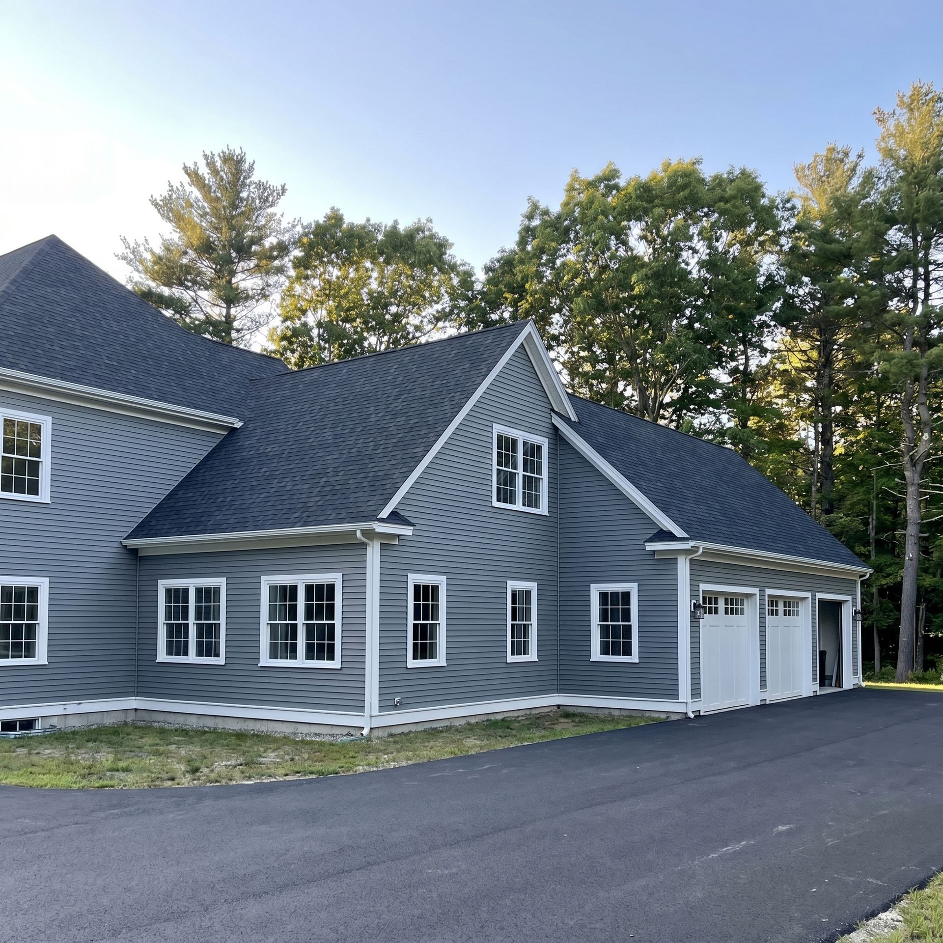 Finished home addition Scarborough ME Legacy Construction Finished home addition Scarborough ME Legacy Construction