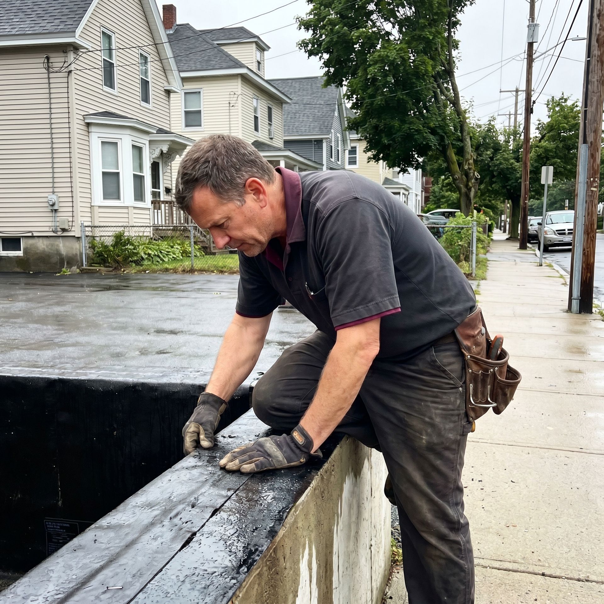 General contractor South Portland ME Legacy Construction